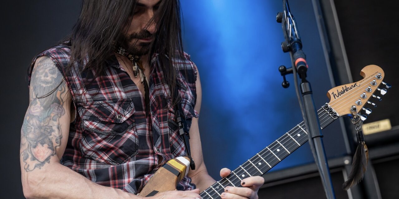 Il paradiso della chitarra e dello shred firmato nuno Bettencourt: arriva il Six String Sanctuary