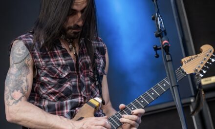 Il paradiso della chitarra e dello shred firmato Nuno Bettencourt: arriva il Six String Sanctuary