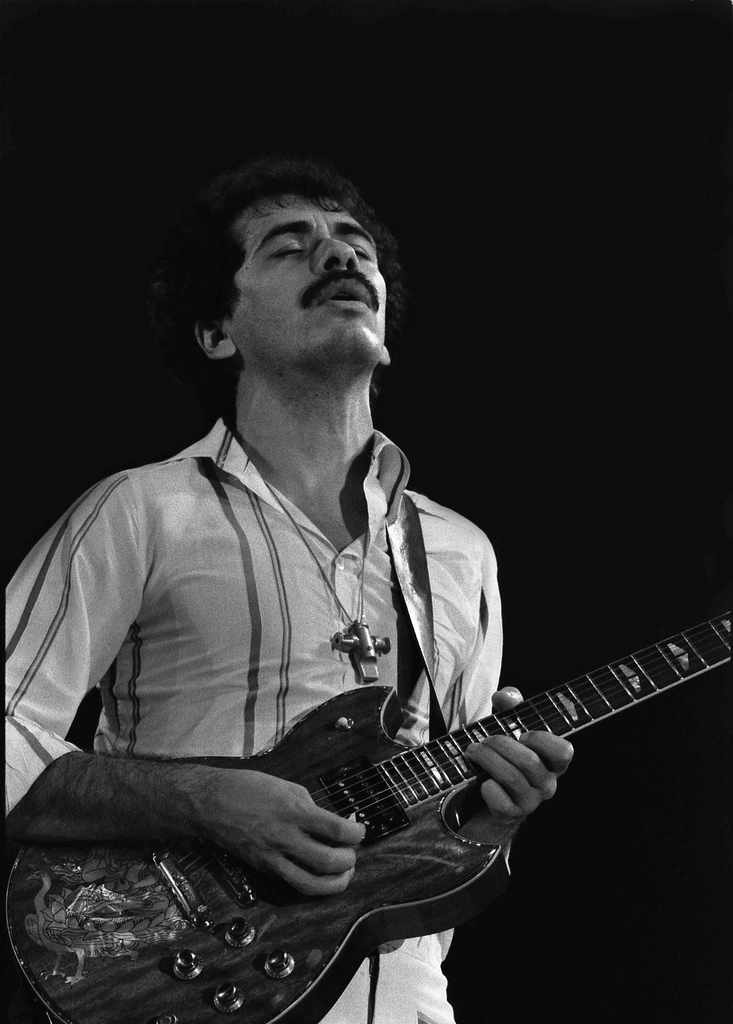 In una recente intervista Carlos Santana spiega i segreti dietro un grande assolo e tra questi dice "deve essere come un orgasmo"