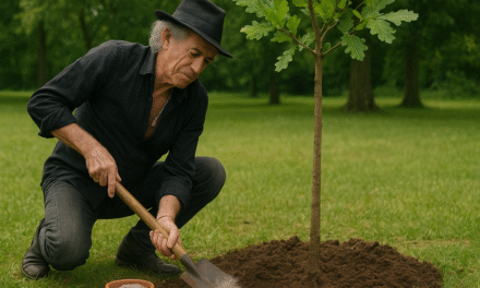 Celebrare i propri cari con stile: metodo Keith Richards