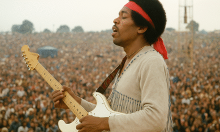 Star Spangled Banner: l’urlo dell’America dalla chitarra di Jimi Hendrix
