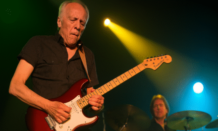 Robin Trower nominato ai Grammy a 80 anni per il suo nuovo album