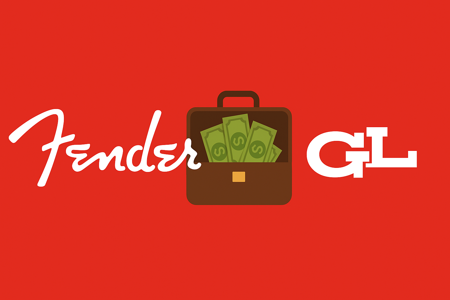 G&L licenzia tutti e chiude per essere comprata da Fender?