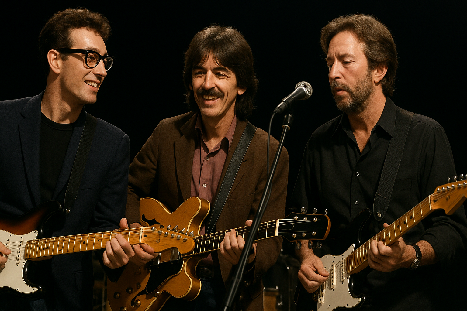 George Harrison e la chitarra che cambiò il rock e il più grande assolo di sempre