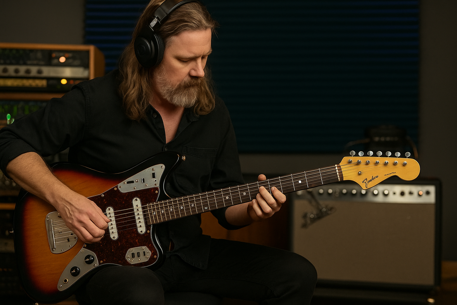 Scopri tutto sulla chitarra baritona: cos'è, come si accorda, perché dovresti averne una e qual è quella giusta per te