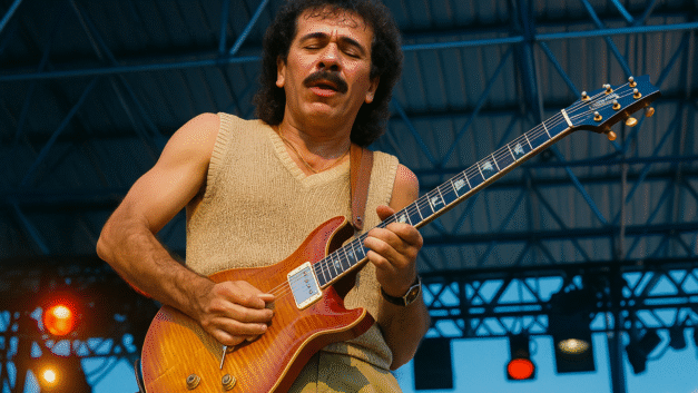 “Deve essere un orgasmo”: Carlos Santana e il segreto di un grande assolo