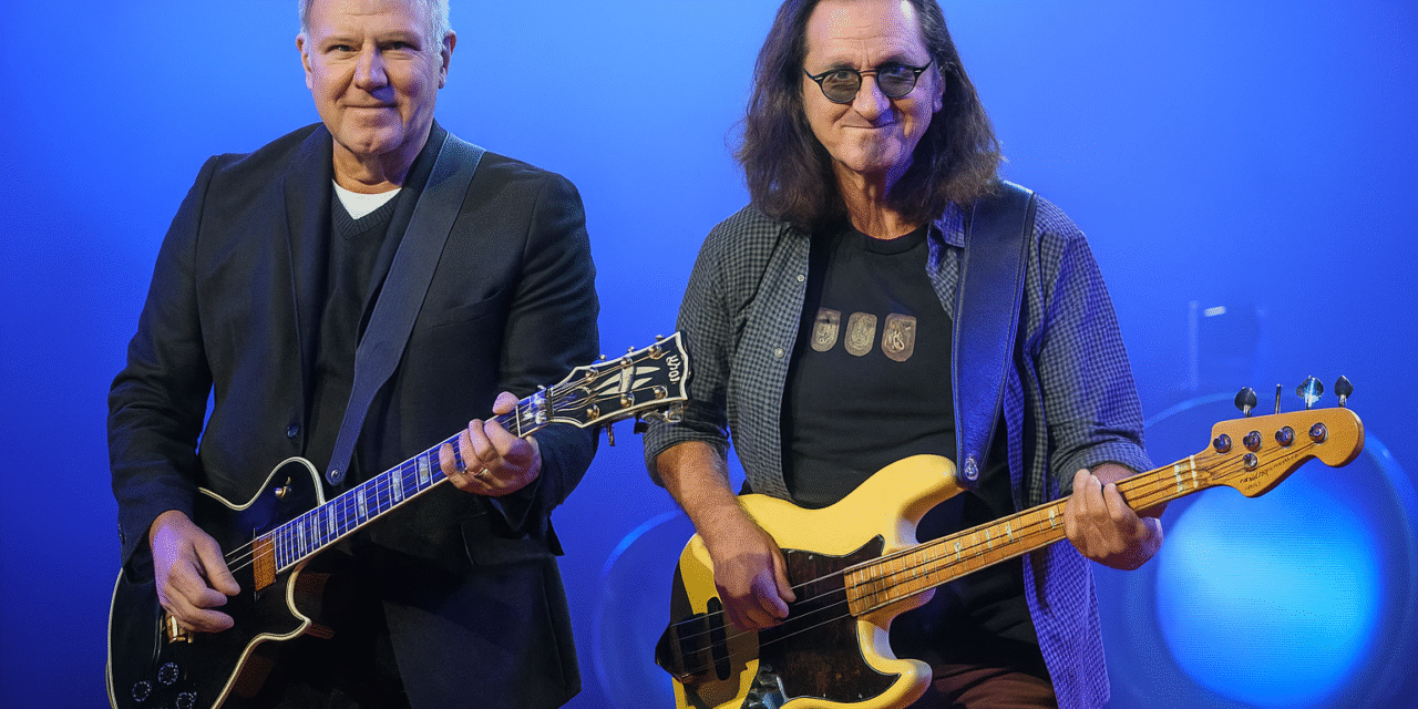 I Rush tornano in tour nel 2026 in onore di Neil Peart