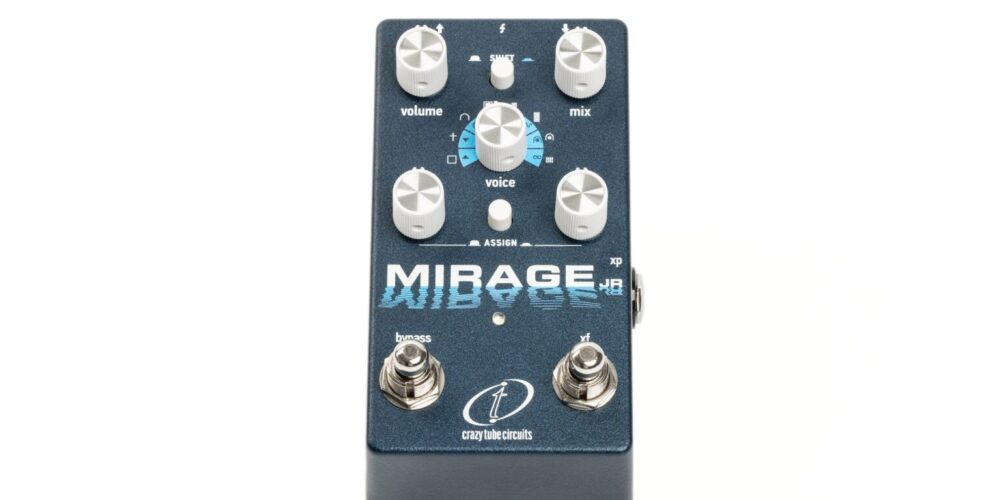 Crazy Tube Circuits Mirage Jr