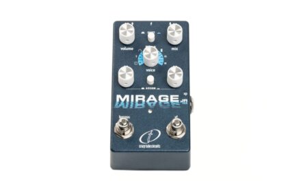 Crazy Tube Circuits Mirage Jr – Recensione e Prova