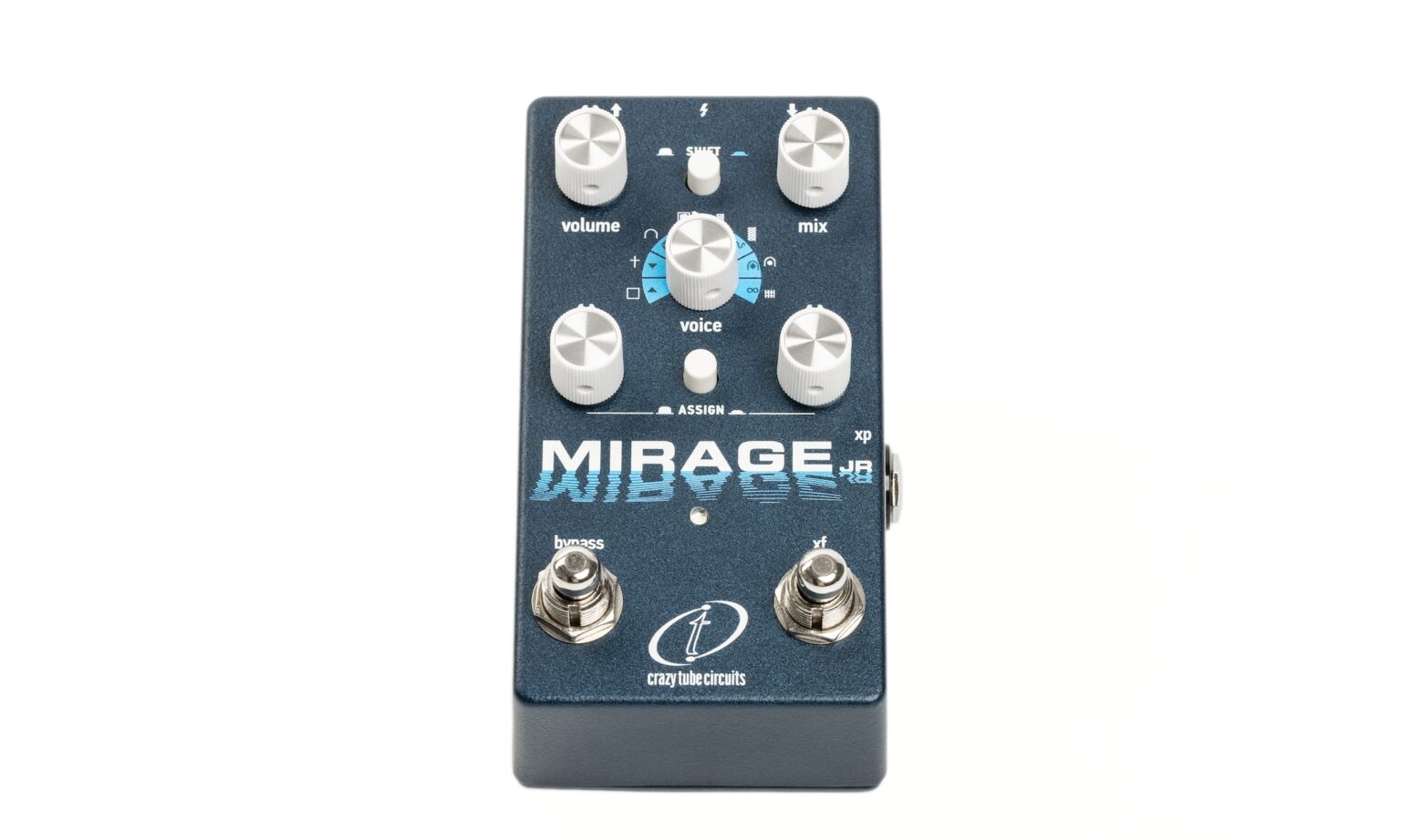 Crazy Tube Circuits Mirage Jr