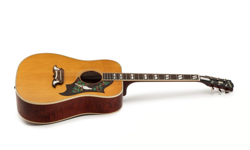 Epiphone 1963 Dove Reissue