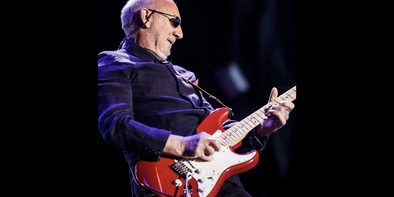 Come migliorare una Fender Stratocaster Eric Clapton Signature… secondo Pete Townshend