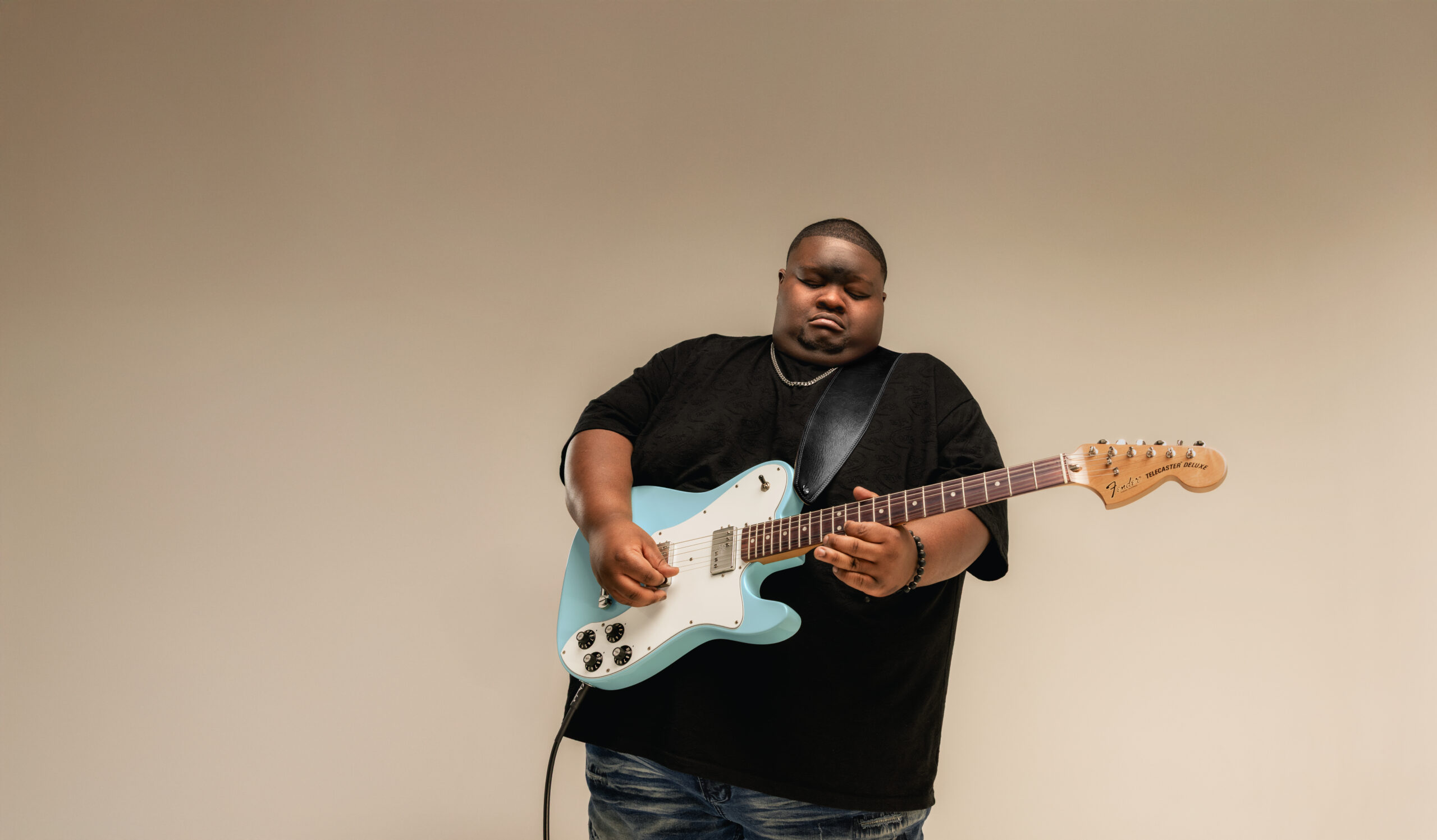 Se ami il blues non puoi non conoscere la nuova Fender Kingfish Delta Day Telecaster Deluxe: il suono vintage per il blues moderno