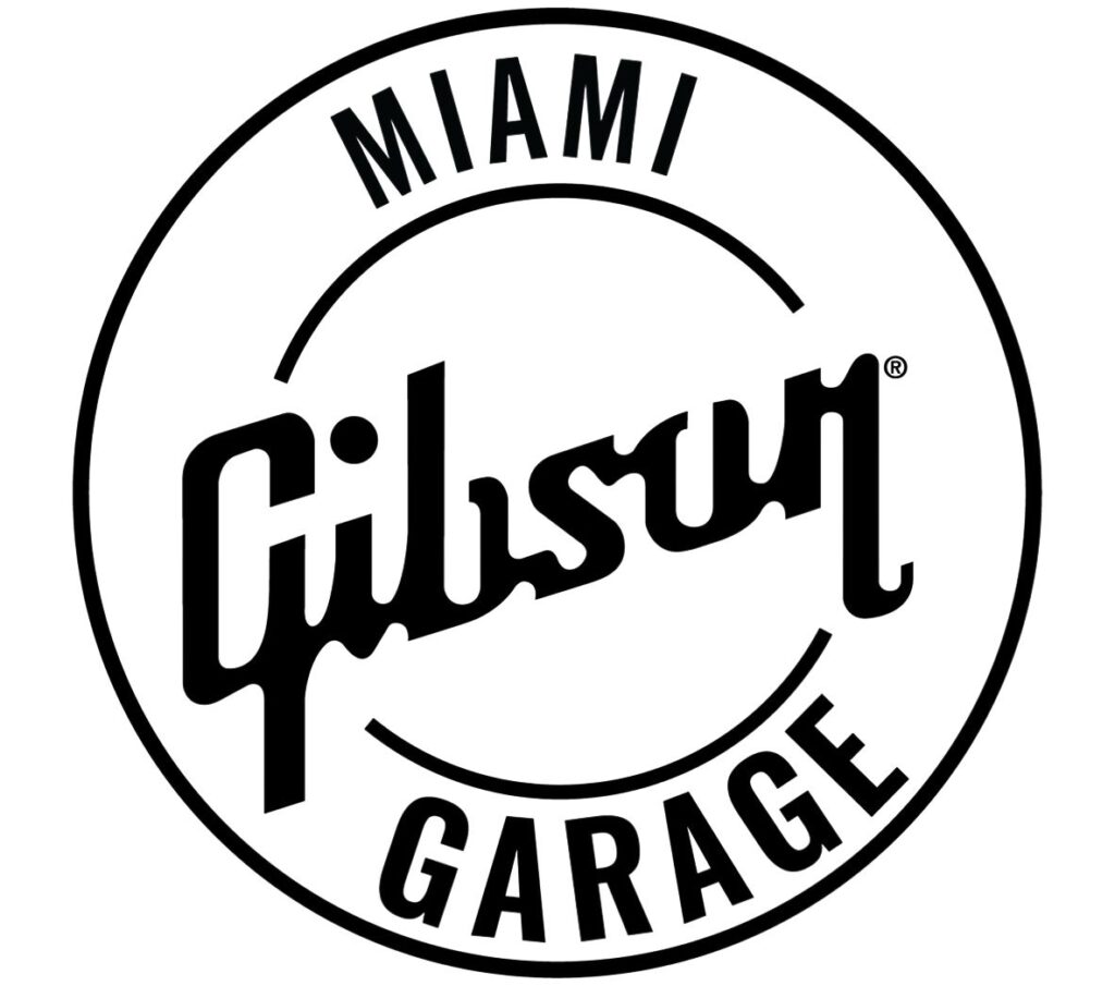 Nel cuore del Wynwood Art District nascerà il terzo store che racconterà la storia di uno dei più grandi marchi: Gibson Garage Miami