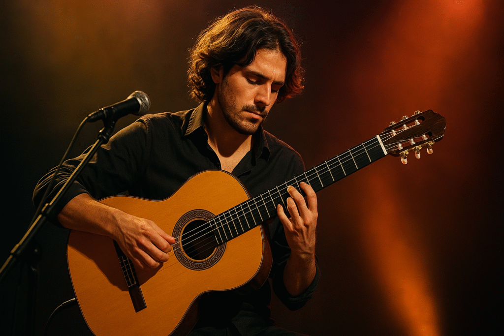 Scopri perché scegliere una chitarra classica elettrificata ad una tradizionale e trova quella giusta per te