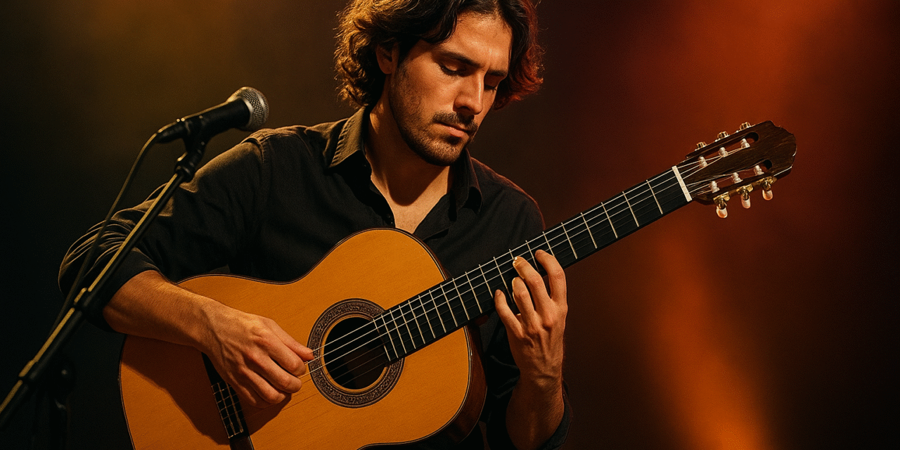 Chitarra classica elettrificata: cos’è e quale acquistare