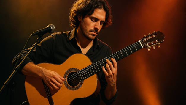 Chitarra classica elettrificata: cos’è e quale acquistare