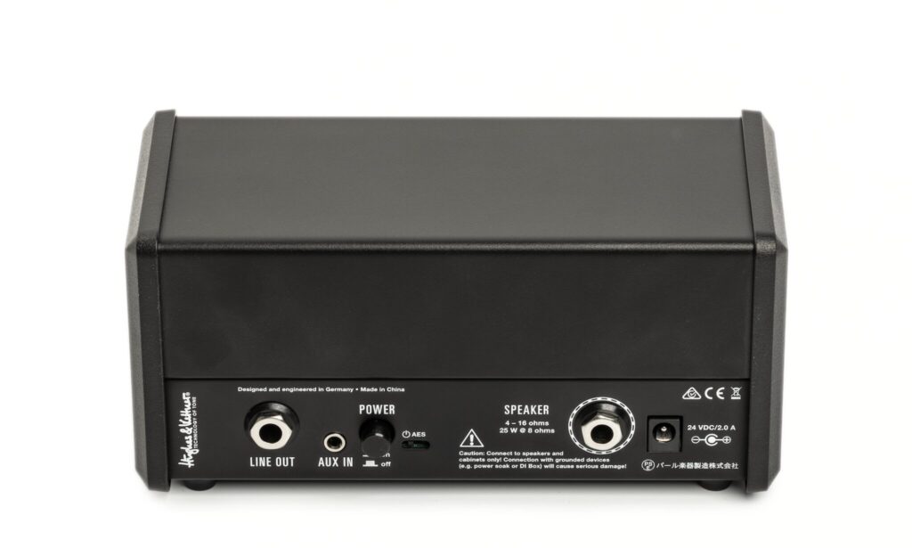 Hughes Kettner Spirit Of Rock 014 FIN 2048x1229