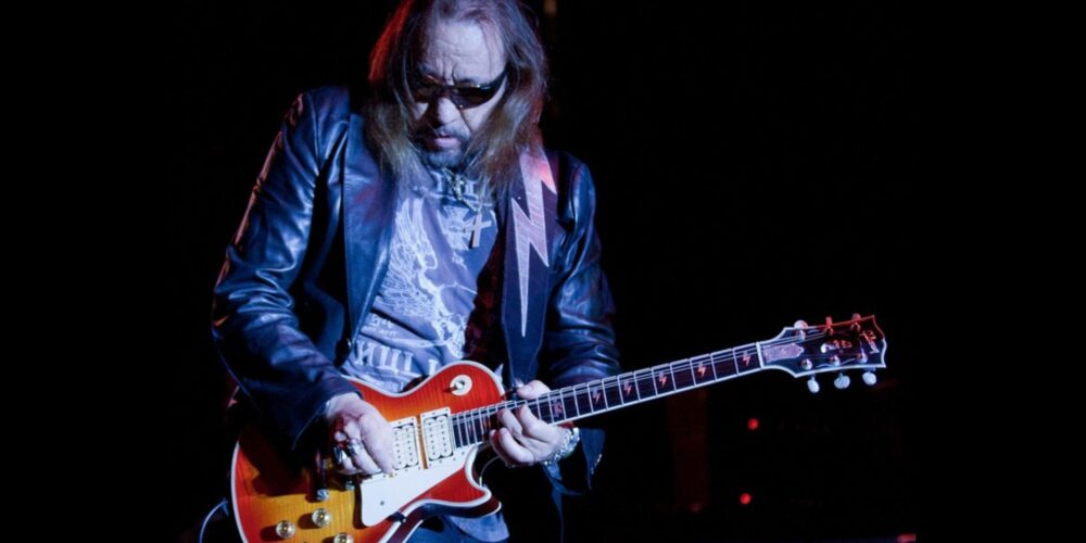 Ecco la storia di Ace Frehley dei Kiss e il rimpianto del suo grande successo da solista New York Groove che non doveva essere nel disco