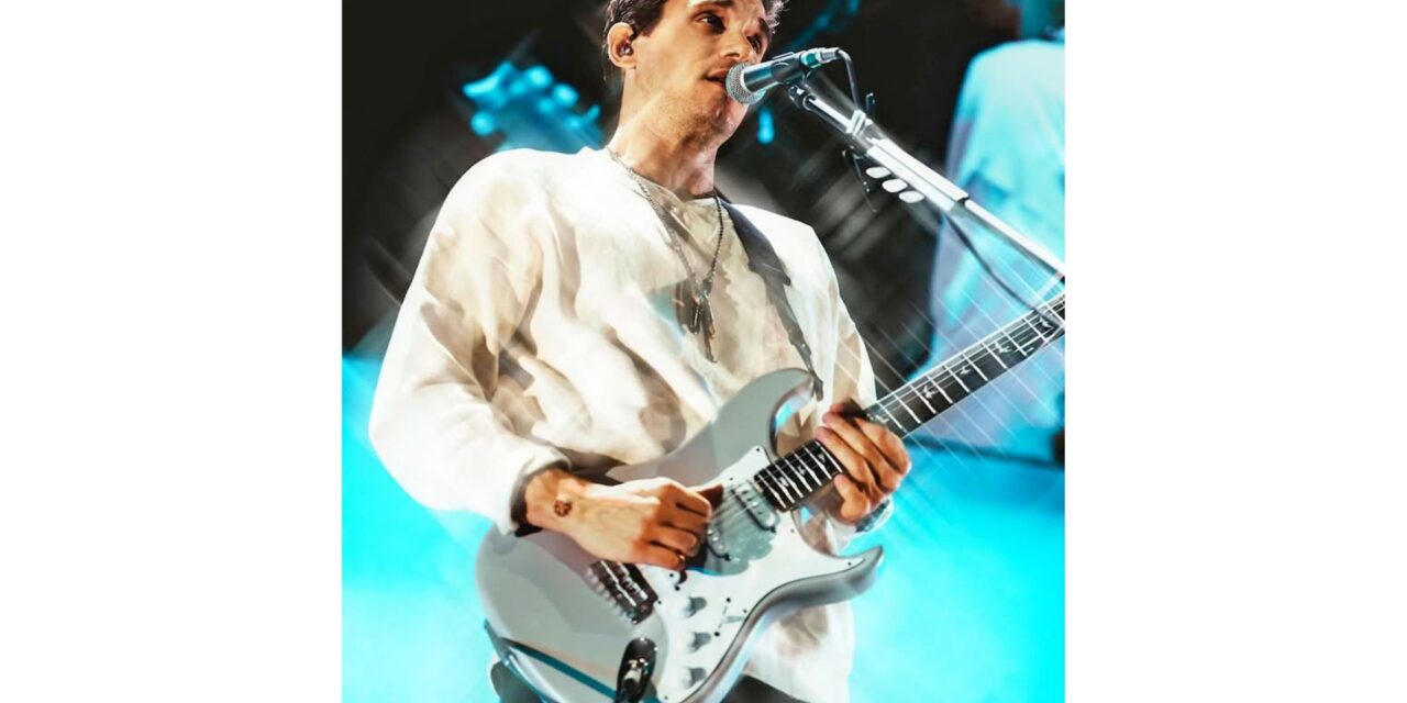 Quando il centralino di PRS riattaccò a John Mayer: la storia della nascita della Silver Sky