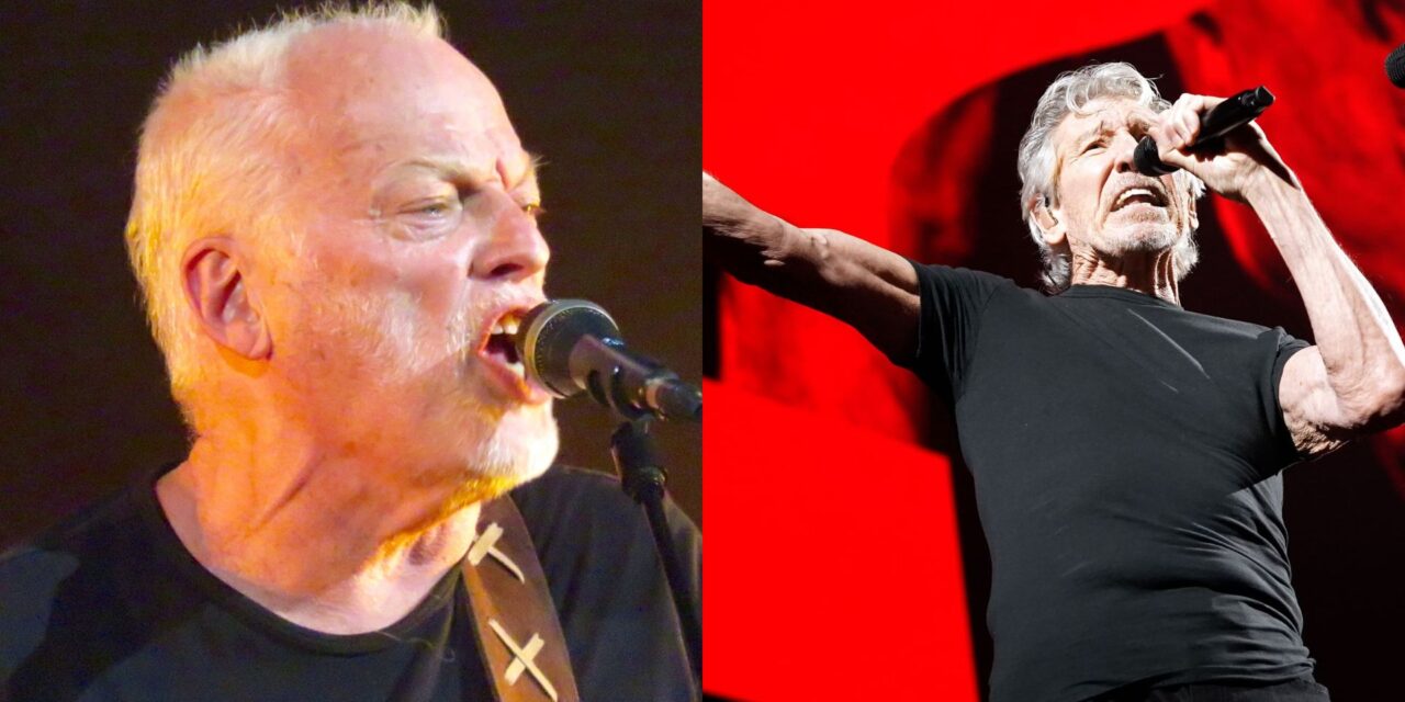 Le parole di David Gilmour su Roger Waters e la possibile reunion dei Pink Floyd