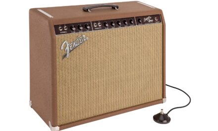Riscopri la potenza del Fender ’62 Super, il cuore pulsante degli anni ’60