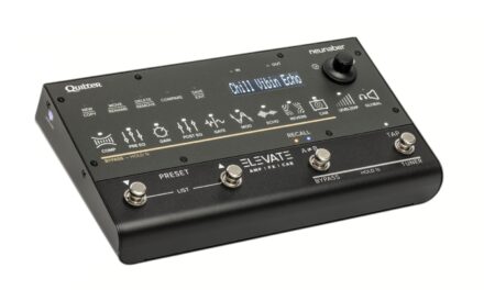 Quilter Elevate – Recensione e Prova