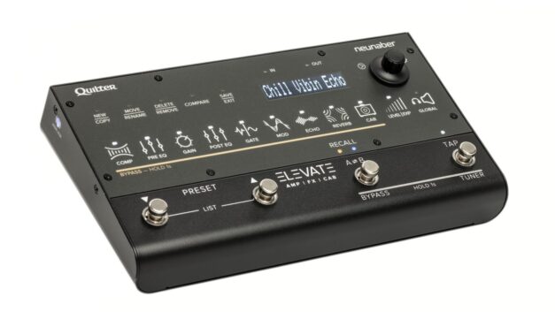 Quilter Elevate – Recensione e Prova