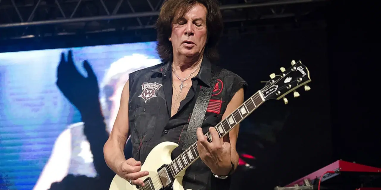 Maurizio Solieri: 10 sorprendenti featuring del guitar hero italiano