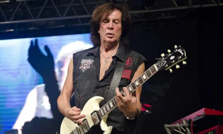 Maurizio Solieri: 10 sorprendenti featuring del guitar hero italiano