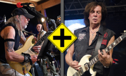 Maurizio Solieri e Ricky Portera