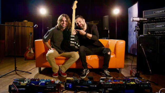 David Gilmour: strumentazione e come ottenere il suo suono – video e tutorial