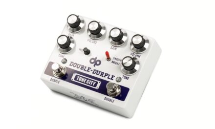 Tone City Double Durple – Recensione e Prova