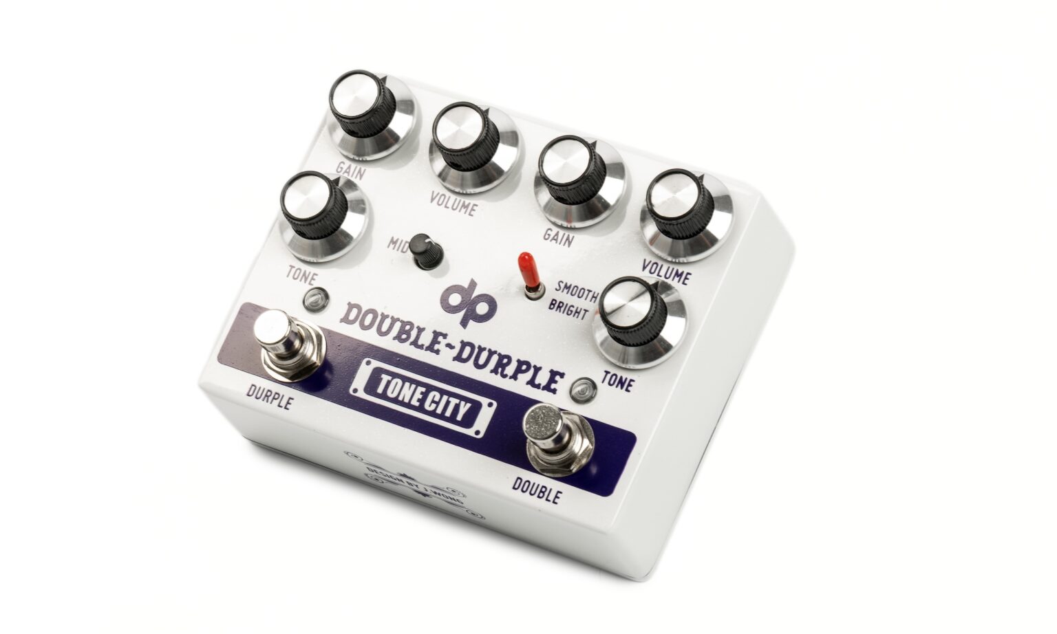 Tone City Double Durple - Recensione e Prova