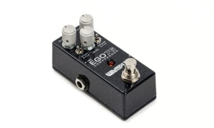 Wampler Mini Ego 76 Compressor – Recensione e Prova