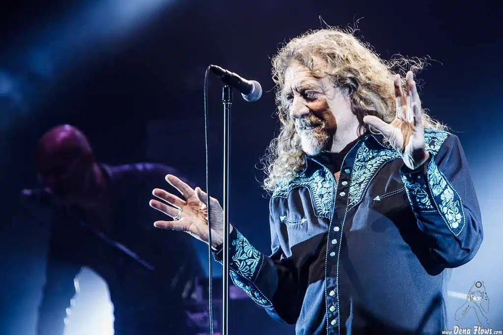 Ecco la storia del momento esatto in cui Robert Plant capì che i Led Zeppelin sarebbero diventati qualcosa di molto grande...