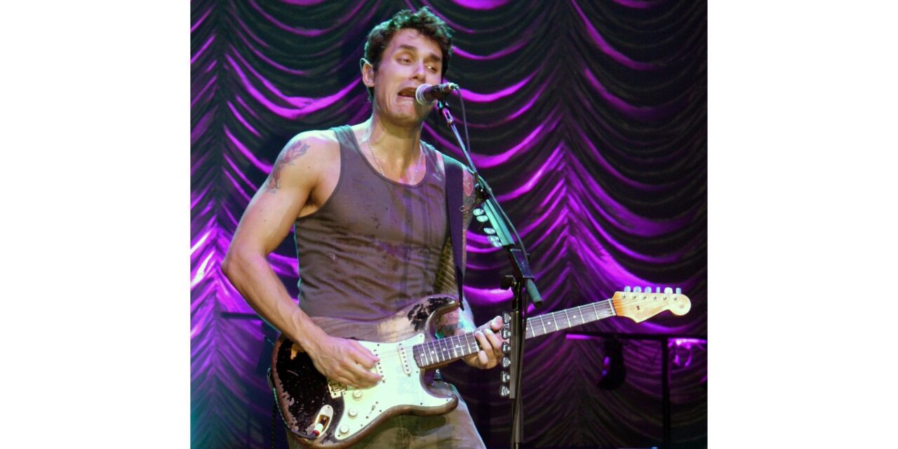 John Mayer ha tutto per lavorare al suo prossimo album!