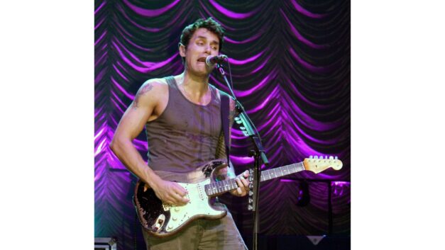 John Mayer ha tutto per lavorare al suo prossimo album!