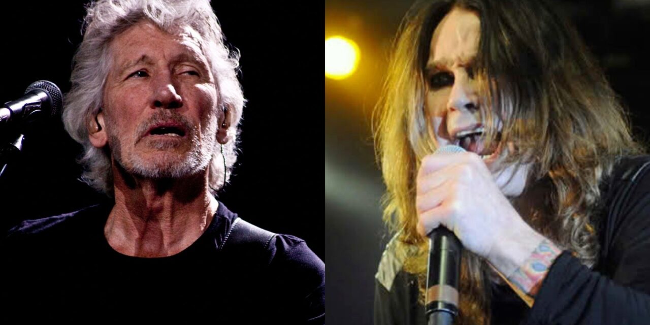 Roger Waters attacca Ozzy Osbourne anche dopo la morte: la replica della famiglia