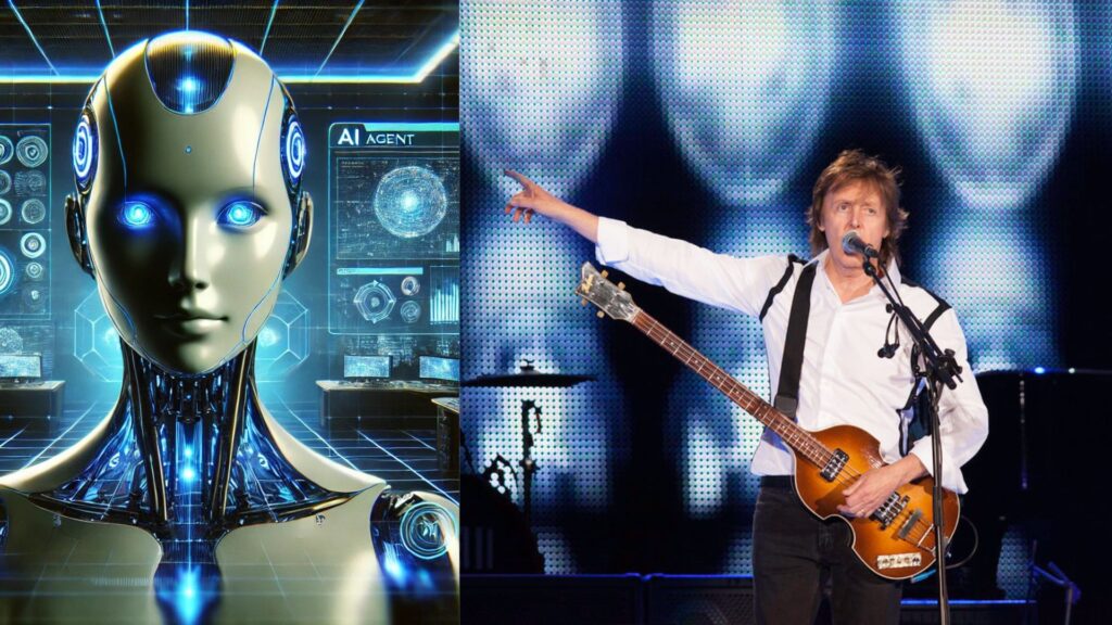 Non molto spesso Paul McCartney si è esposto per questioni politiche o sociali attraverso la musica ma ha deciso di dire la sua sull'AI...