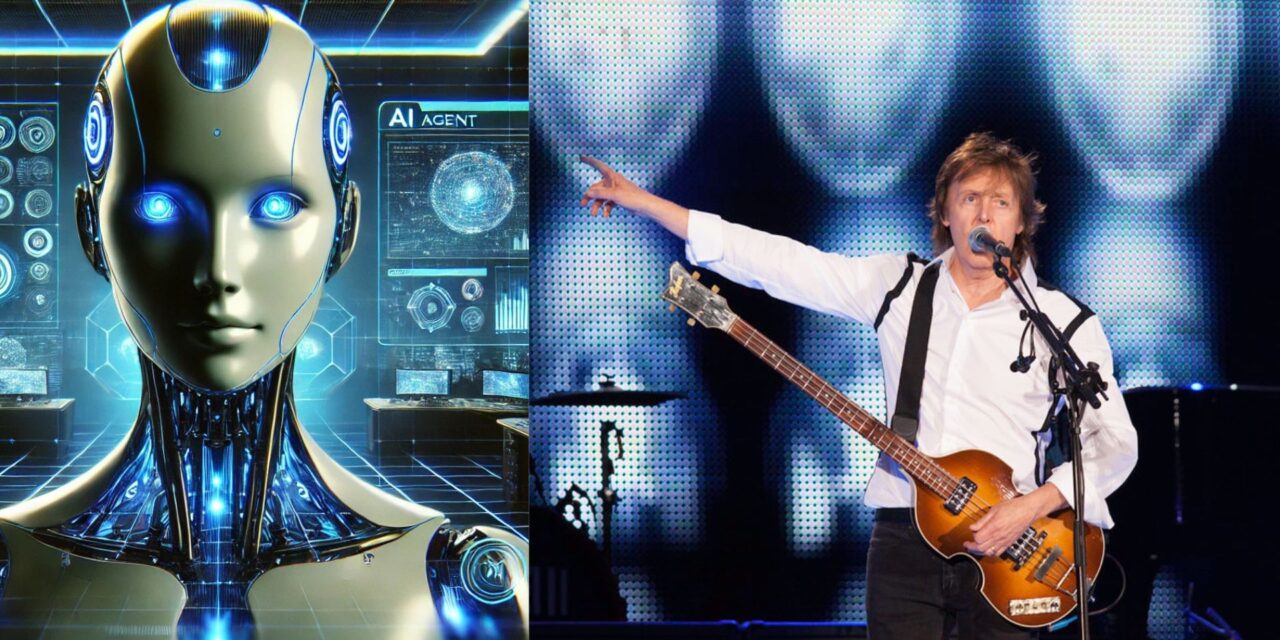 Paul McCarteny VS AI: anche l’ex Beatle si schiera!