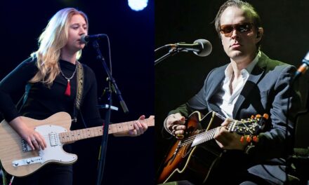 Quando Joe Bonamassa usò la sua fama per comprare una chitarra ad un’amica  e poi la tenne per sè