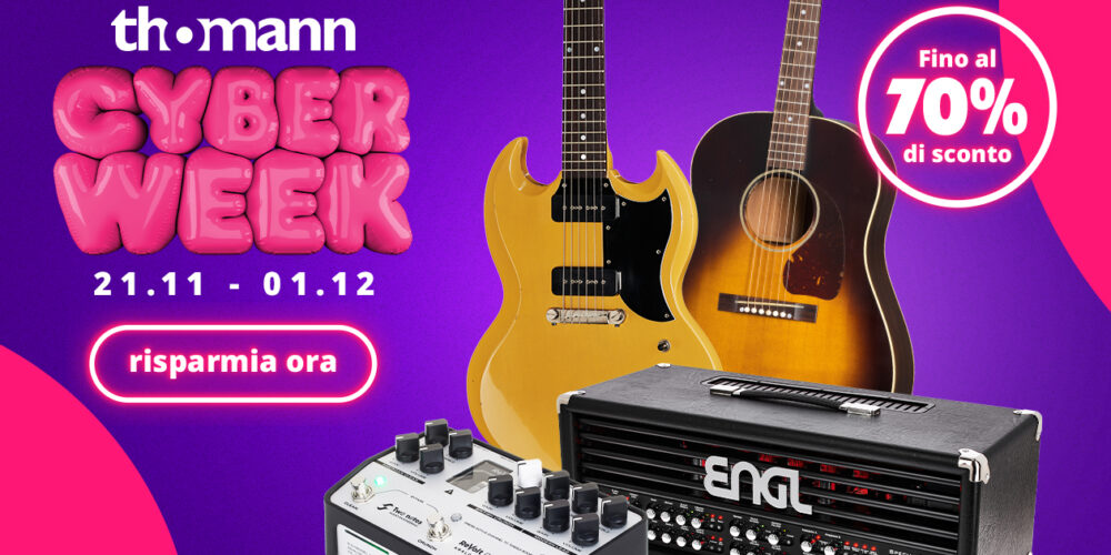 Offerte giornaliere e fisse solo in un periodo limitato: scopri tutt le info della Cybeerweek Thoman 2025 non perdere gli sconti incredibili