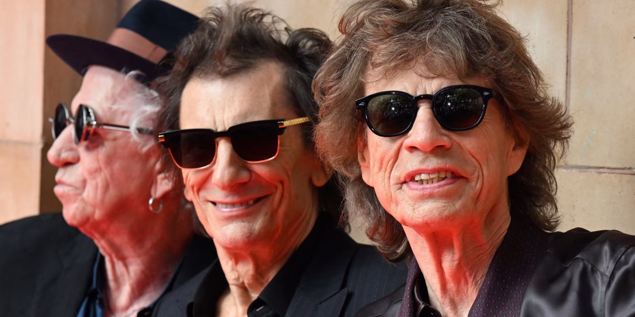 Cimeli dei Rolling Stones all’asta: c’è una chitarra da 400.000$!