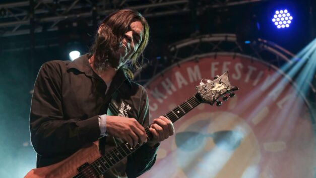 Stanley Jordan: 10 sorprendenti featuring di uno dei chitarristi più rivoluzionari nella storia jazz rock