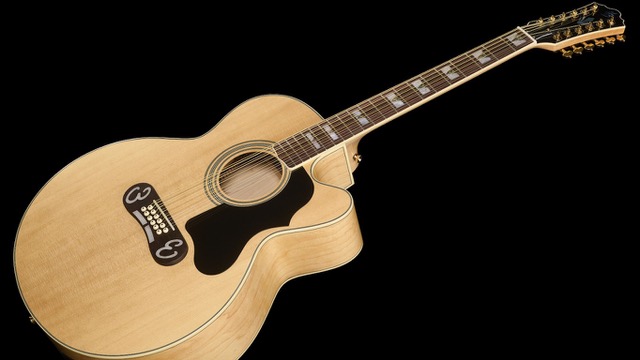 Il suono da sogno della 12 corde firmato Harley Benton: Custom Line King-12 CE NT!