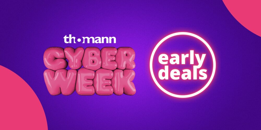 Con l'arrivo della Cyberweek Thomann non c'è competizione: corri sul sito per scoprire tutte le offerte imperdibili!