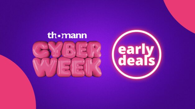 Cyberweek Thomann: i migliori sconti che ci siano!