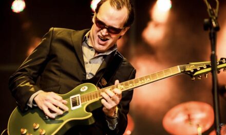 L’unica lezione di cui hai bisogno, in pochi minuti, da Joe Bonamassa