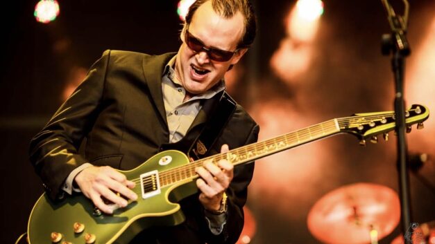 L’unica lezione di cui hai bisogno, in pochi minuti, da Joe Bonamassa